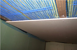 eswa ceiling heating installation